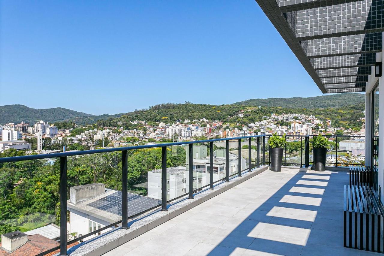 Wi-Fi 300Mb | 400M Da Ufsc #Carv01 Daire Florianópolis Dış mekan fotoğraf