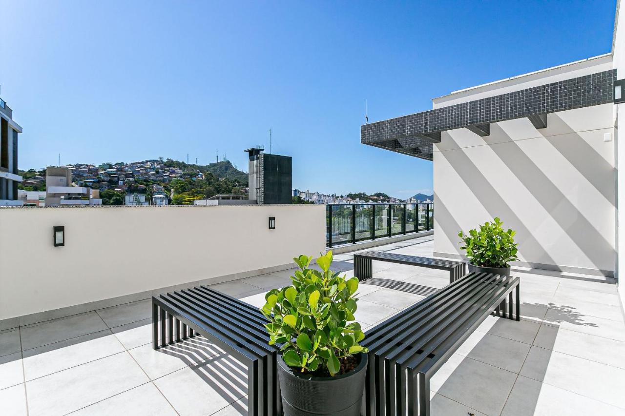 Wi-Fi 300Mb | 400M Da Ufsc #Carv01 Daire Florianópolis Dış mekan fotoğraf